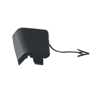 Cache-attelage de remorque pour pare-chocs arrière Dodge Journey 1TY40TZZAB en plastique - Product Image 4