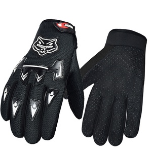 Đi xe đạp ATV BMX Rider Găng tay đi xe đạp Cắm trại ngoài trời Đi bộ đường dài Đi xe MTB Đua xe máy Găng tay Motocross Guantes Găng tay chống trượt - Product Image 1