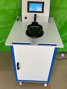 เครื่องทดสอบการซึมผ่านของอากาศผ่านผ้าแบบดิจิตอลในห้องปฏิบัติการ ASTM D737 ราคา, เครื่องทดสอบการซึมผ่านของก๊าซผ่านผ้า - Product Image 4