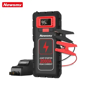 Newsmy Nood Jump Starter Voor Auto Auto Auto Starter Voor Hyundai H100 Mobiele Auto Jump Sta