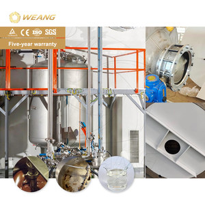 เครื่องปฏิกรณ์เคมีแบบออโตเคลฟเคลือบ PTFE ทำจากสแตนเลสสำหรับการสังเคราะห์ด้วยความร้อนใต้น้ำ - Product Image 6