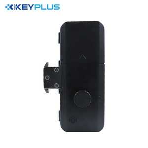 New Intelligent <b>Remote</b> <b>Control</b> <b>Smart</b> Fingerprint Password IC Card <b>Smart</b> Lock for Glass Wooden Door G3 <b>Smart</b> Lock for Glass Door - Product Image 4