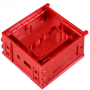 Carcasa de Aluminio Mecanizada por CNC, Resistente, para Encapsulado de Dispositivos Electrónicos Industriales - Product Image 3