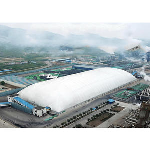 Outdoor Inflatable Soccer PVC/PVDF Stadium Court Field Inflatable <b>Air</b> Dome <b>Tent</b> Football Soccer Badminton - Product Image 2