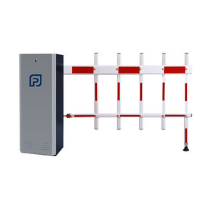 Realpark không dây từ xa tự động cổng rào cản bùng nổ hàng rào cho bãi đậu xe nhanh chóng và thuận tiện truy cập - Product Image 4