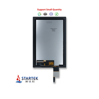 Pantalla LCD TFT IPS de 8 Pulgadas de Alto Brillo, 800*1280, Interfaz MIPI, Pantalla Capacitiva de 8 Pulgadas