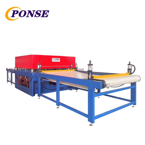 Presse hydraulique de précision 100 tonnes pour machine de découpe à colonne, machine de découpe de mousse en rouleau et de tissu pour chaussures - Product Image 1