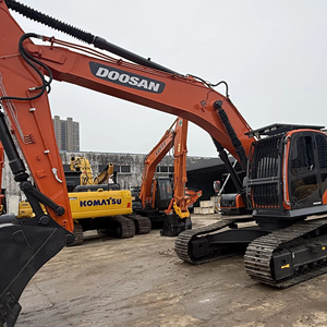 รถขุด Doosan DX300LC DX300 มือสอง สภาพเดิมจากโรงงาน รถขุด Doosan 30 ตัน มือสอง พร้อมใบรับรอง EPA - Product Image 1