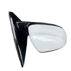Lampu Berkualitas Tinggi dengan Kemudi Kamera Aksesori Pintu Samping Mobil Kaca Spion Lipat untuk BMW X5 F15