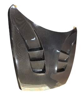 Nueva cubierta delantera de motor de fibra de carbono para accesorio de capó <span class=keywords><strong>Mazda</strong></span> <span class=keywords><strong>RX8</strong></span> - Product Image 4