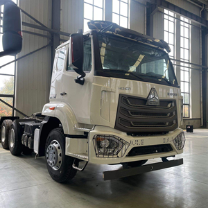 ขายตรงจากโรงงาน รถบรรทุกมือสอง HOWO NX 6*4 ขนาด 70 ตัน สำหรับขนส่งสินค้าหนัก - Product Image 6