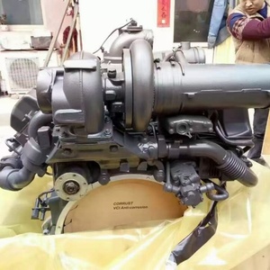 Pièces de moteur Mitsubishi NK300E 6D24 TLE, pompe à carburant, boîte de vitesses, carter d'essieu pour grue et engins de construction - Product Image 3