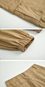 <strong>S</strong>-3XL <strong>Womens</strong> <strong>Camo</strong> Cargo <strong>Trousers</strong> Casual Pants Cyan Combat <strong>Trousers</strong> Loose Jogger for <strong>Women</strong> Leisure Time Wear NO Belts - Product Image 3