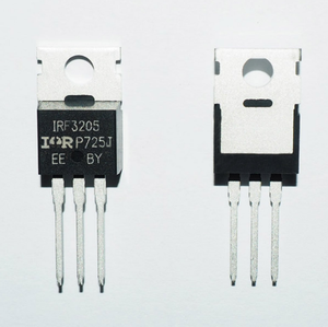 Irf3205 linh kiện điện tử Kit irf3205pbf New gốc trong kho IC irf3205strlpbf Transistor MOSFET irf3205s - Product Image 3