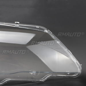 Cubierta de Faro Transparente para BMW Serie 7 E65 E66 2005 2006 2007 2008, Pantalla de Faro, Carcasa de Faro, Lente de Plexiglás - Product Image 5