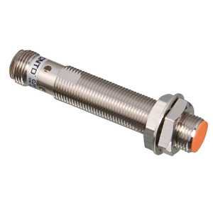 CNTD M12 Khoảng cách cảm biến 2mm DC 10-30V PNP NPN Cảm biến tiệm cận cảm ứng kim loại CJY12E-02M loại hình trụ (Kinh Tế) - Product Image 1