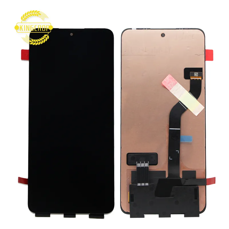 Hot sell For Xiaomi 12 Lite LCD Touch screen Display 100% Tested Without Frame Mobile Phone LCDs Repair Parts 2203129G