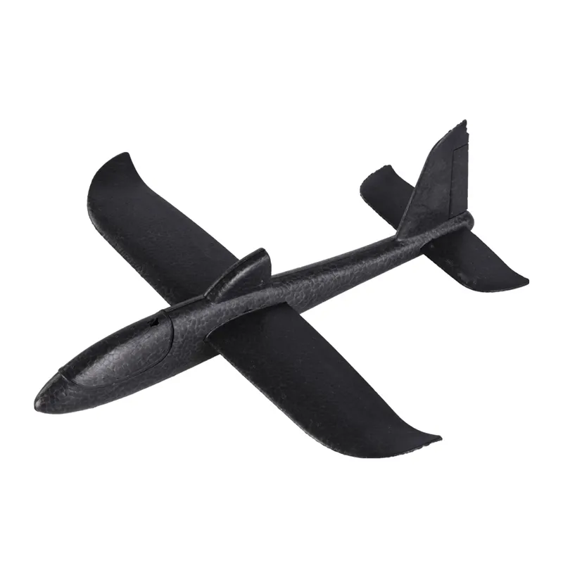 Epp modelo de avión Oem aviones modelo de mano tirando espuma de avión