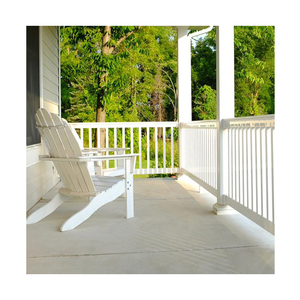 Balustrade de protection d'<span class=keywords><strong>escalier</strong></span> en plastique <span class=keywords><strong>vinyle</strong></span>, plastique et PVC, barrière de sécurité, vente en gros, ° - Product Image 2