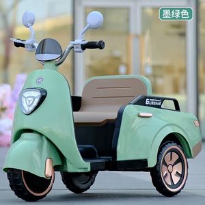 Auto Elettrica a <span class=keywords><strong>3</strong></span> Ruote Unisex per Bambini <span class=keywords><strong>3</strong></span>-8 Anni, Stile Carino con Ruote Piccole, Vendita all'Ingrosso - Product Image 2