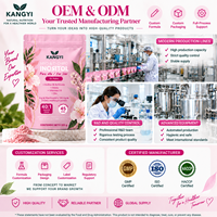 Poudre de Myo-Inositol et D-Chiro-Inositol pour Femmes, Mélange 40:1, 225g, Folate, 5 MTHF, Vitamine D3, Zinc, Inuline de Chicorée, Végétalien, Sans OGM