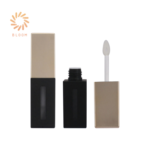 Embalaje de plástico cuadrado de 3ml personalizado para brillo de labios - Product Image 1