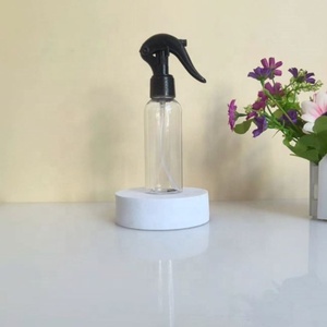 Botella pulverizadora de plástico de lujo de 100ml, 200ml, 250ml, 300ml con gatillo para ambientadores, agua para el cabello y soluciones de limpieza de habitaciones - Product Image 4