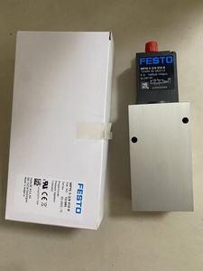 อุปกรณ์เสริมรถปั๊มคอนกรีต MPYE-5-3/8-010-B 151695 24VDC วาล์วนิวเมติก - Product Image 4