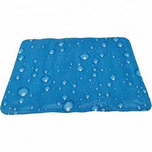 Hochwertige Druck muster Druck aktiviertes Haustier-Kühlgel-Pad Eis matte Hunde kühlgel Haustier matte - Product Image 3