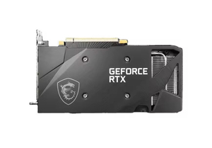 <span class=keywords><strong>MSI</strong></span> GeForce RTX 3060 Ventus 2X 12G GDDR6 二手显卡，状况良好，带风扇和散热器 - Product Image 3