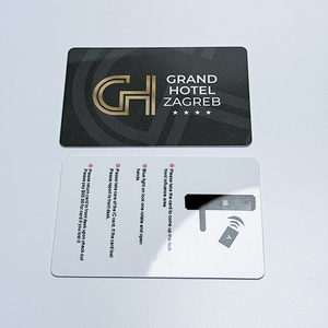 KHÁCH SẠN thẻ RFID thẻ in kỹ thuật số in ấn kỹ thuật số - Product Image 2