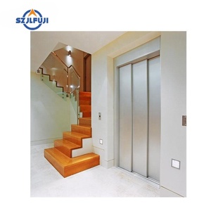 Ascensor Residencial FUJI Villa, <span class=keywords><strong>Elevador</strong></span> Doméstico de Acero Inoxidable - Product Image 3