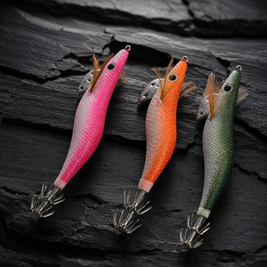 Señuelo de Pesca Luminoso Premium para Calamar - Product Image 5