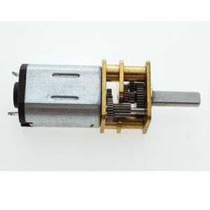 Moteur à engrenages micro CC OKY5022-5 3V-12V type N20 pour voitures de jouets de maison intelligente - Product Image 5