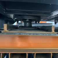 Presse à balles verticale hydraulique pour le compactage des canettes en aluminium et des déchets d'aluminium, destinée à l'industrie du recyclage des métaux