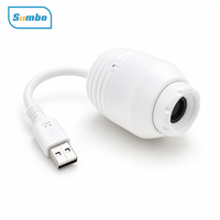 Projecteur de lumière nocturne étoilée en gros avec contrôle tactile, alimenté par USB, pour la décoration de cinéma maison LED