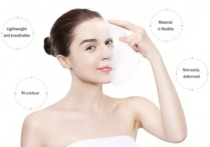 Mặt nạ giấy Hàn Quốc bán chạy, giá gốc nhà máy, làm trắng, dưỡng ẩm, dưỡng chất từ trái cây tốt nhất dành cho nữ - Product Image 6