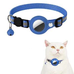 Accessoires <span class=keywords><strong>pour</strong></span> animaux de compagnie les plus vendus <span class=keywords><strong>collier</strong></span> de chien de <span class=keywords><strong>chat</strong></span> Durable en PU Super longue endurance avec suivi <span class=keywords><strong>GPS</strong></span> <span class=keywords><strong>pour</strong></span> l'extérieur Anti-perte - Product Image 5