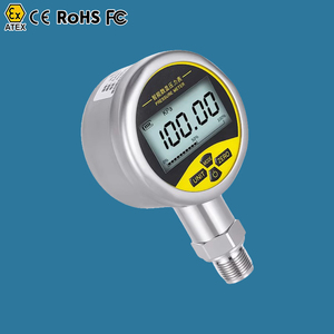 Manómetro Digital de Presión de Aire, Manómetro Digital de Presión de Agua, Manómetro Hidráulico de 3000 psi - Product Image 1