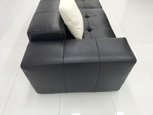 Canapé modulable moderne YEYE E317 3 places en tissu avec fonctions réglables pour hôtels et appartements, garantie 1 an - Product Image 5