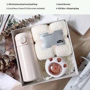 Juegos de Regalo Personalizados de Lujo para <span class=keywords><strong>el</strong></span> Día de San Valentín y <span class=keywords><strong>el</strong></span> Día de la Madre, Caja de Regalo de Acero Inoxidable y Cuero PU, Regalos Únicos para <span class=keywords><strong>el</strong></span> Hogar - Product Image 4