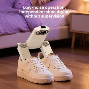 Secador de Zapatos Plegable Transfronterizo Nuevo con Temporizador, Temperatura Constante y Deshumidificación para Hogar y Dormitorio Estudiantil Automático HXQ-10 - Product Image 3