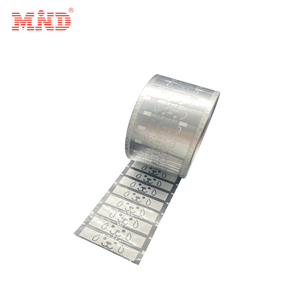 Rfid thẻ không thấm nước phương tiện đi lại dán kính chắn gió <span class=keywords><strong>tag</strong></span> nhãn dán nhãn giá UHF 93*19 Mét - Product Image 6
