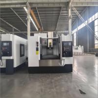 Centro de Mecanizado Vertical Avanzado 1160 VMC, Husillo BT40, 3/4/5 Ejes, GSK Mitsubishi, 220V 380V, para Fabricación de Moldes de Autopartes