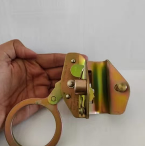 Corda afferra la protezione caduta affidabile per 5/8 "linee di vita per la <span class=keywords><strong>sicurezza</strong></span> che lavorano su alta - Product Image 5