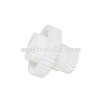 Engrenage d'origine 6LE566460 pour unité de fusion de copieur Toshiba E-studio AR160 161 162 163 164 - Pièces de copieur Toshiba