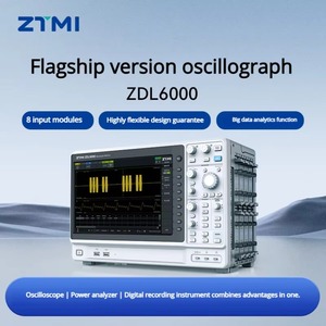 Grabador de Datos ZTMI Scope Recorder 2g, Análisis de Big Data ZDL600 - Product Image 5