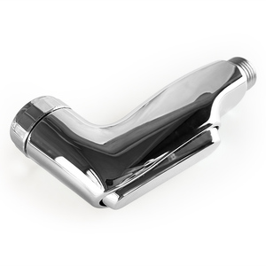 High <strong>Quality</strong> Chrome Bidet Sprayer Portable Handheld Shower Head ABS Plastic Boxed Brushed Available - Product Image 5