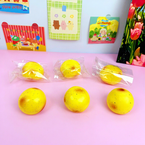Jouet sensoriel anti-stress en forme de pomme de terre croustillante, fabriqué à la main, directement de l'usine, pour enfants, cadeaux - Product Image 5