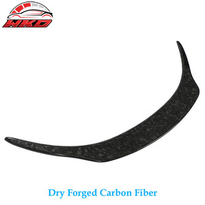 Alerón Trasero Estilo OE para Toyota GR Supra A90 A91 2020-2026, Fibra de Carbono Forjada en Seco - Product Image 2